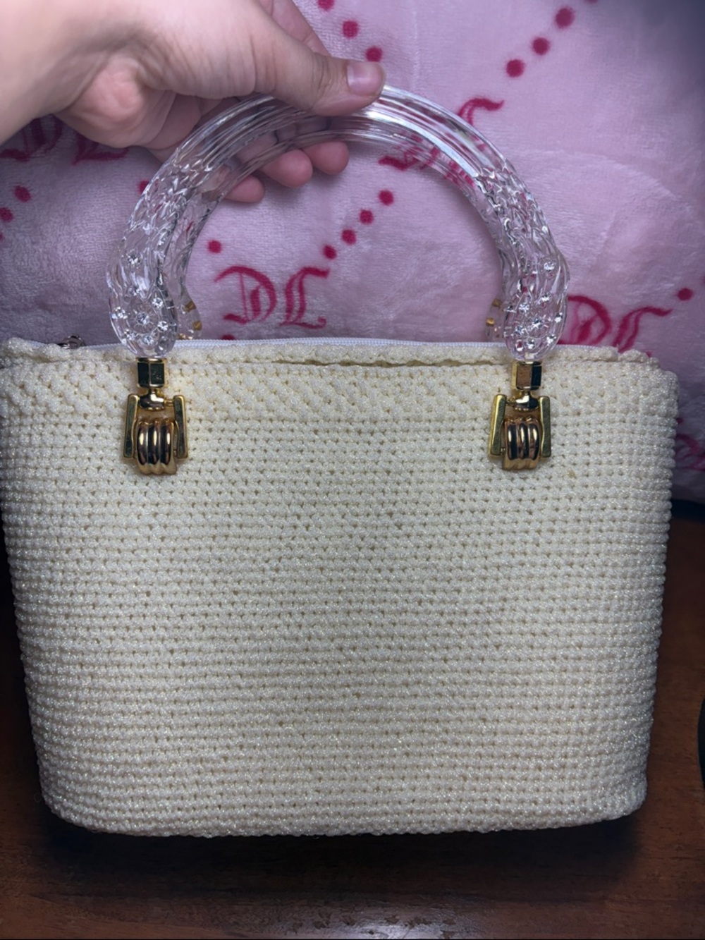 Beach Hand Bag